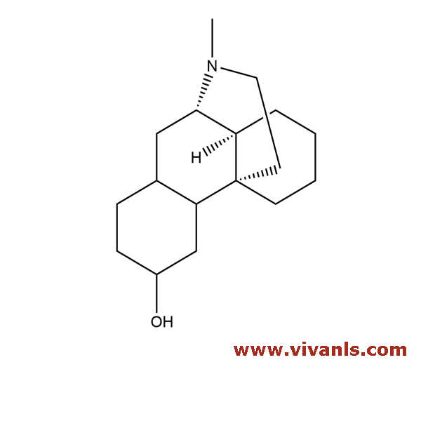 Metabolites-O-Desmethyl Dextromethorphan Dextro Impurity B-1664264343.png